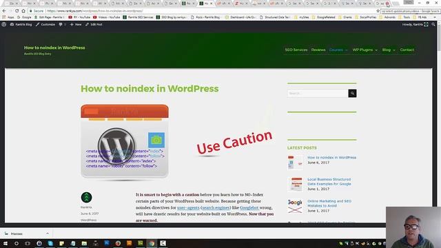 How to Move HTTP to HTTPS WordPress - Search Console Best Practices смотреть онлайн