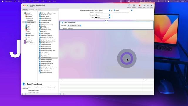 Open in VS Code in macOS context menu смотреть онлайн