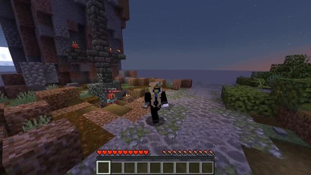 Bedwars but I Forgot to Disable Crafting смотреть онлайн