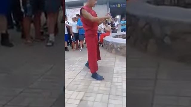 Закаменск Сурхарбаан 2017. Захватывающий финал по ломанию костей. смотреть онлайн