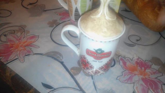 Чифир!о том как употребляют чф.