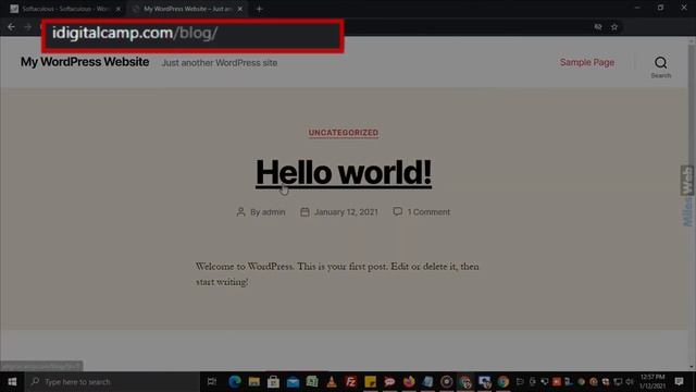 How to Import Software Installation from Softaculous? | MilesWeb смотреть онлайн