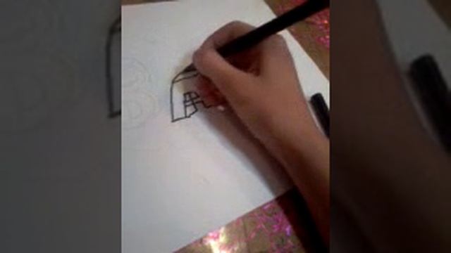 Как рисовать самое легкое графити? смотреть онлайн
