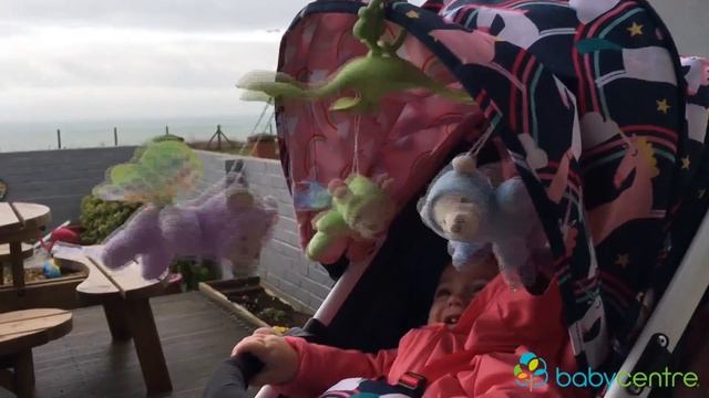 Tried and tested: Fisher-Price Mobile (Sponsored) смотреть онлайн