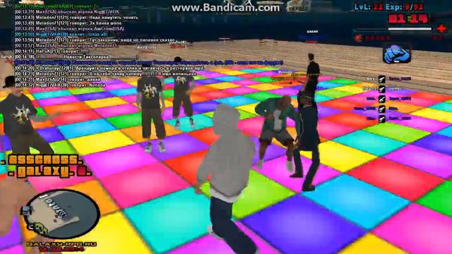 Читер 21 века!!!!!17 Lvl