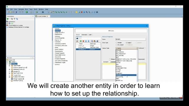 How to draw ERD смотреть онлайн
