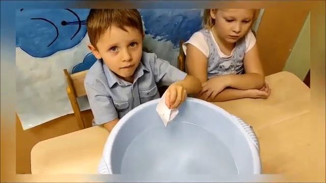 В науку- первые шаги. Что можно узнать о воздухе юным физикам? смотреть онлайн