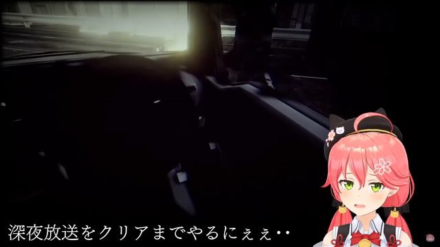 Miko и бешеный Кабан [Hololive Ru Sub] смотреть онлайн