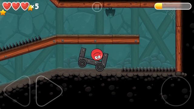Red Ball 3 VS Red Ball 4 (Ios , Android ) смотреть онлайн