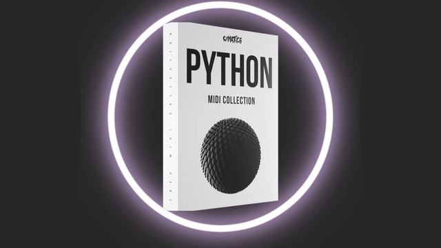 FREE CYMATICS SAMPLE PACK - PYTHON MIDI COLLECTION смотреть онлайн