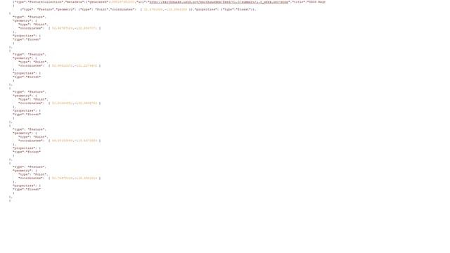 GIS: Importing GeoJSON File смотреть онлайн