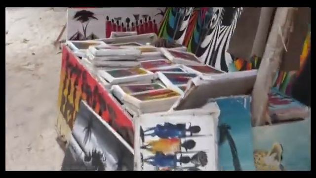 Занзибар Влог. Идем на пляж в первый день на острове МЕЧТЫ смотреть онлайн