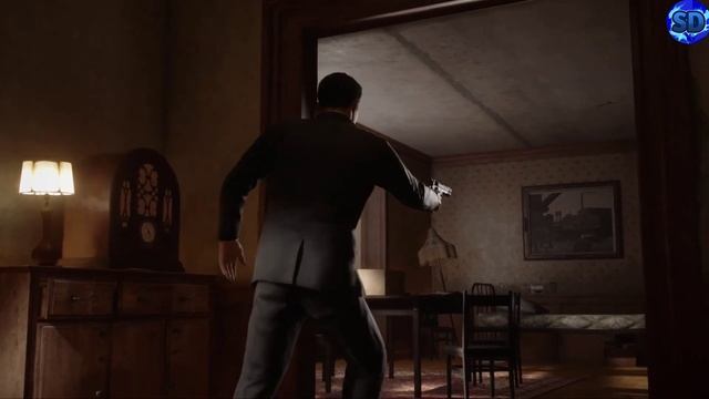 ИСТОРИЯ СЭМА ТРАПАНИ | MAFIA: DEFINITIVE EDITION смотреть онлайн