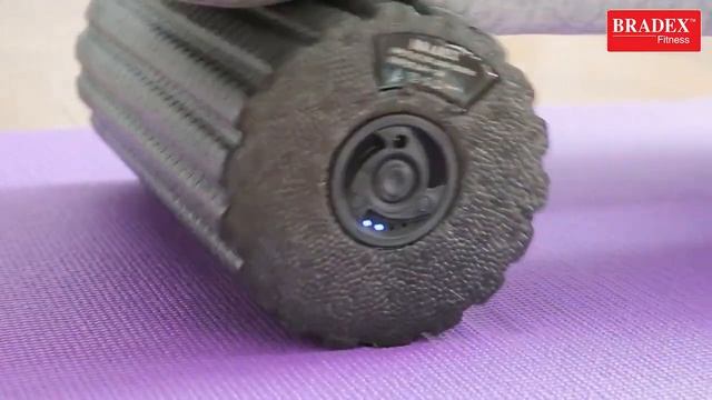 Массажный валик с вибрацией Bradex SF 0373