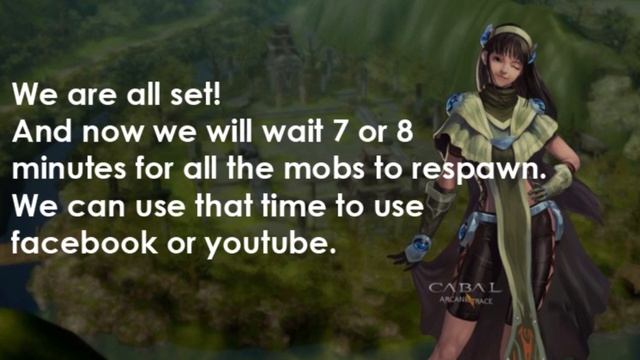 AFK FARMING LOW AP / DP - CABAL ONLINE PH! смотреть онлайн
