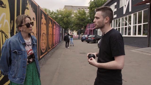 О танцах в России / Такая Тема / #1 смотреть онлайн