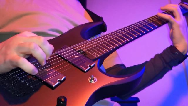 Northlane - Paradigm (Guitar Cover) смотреть онлайн