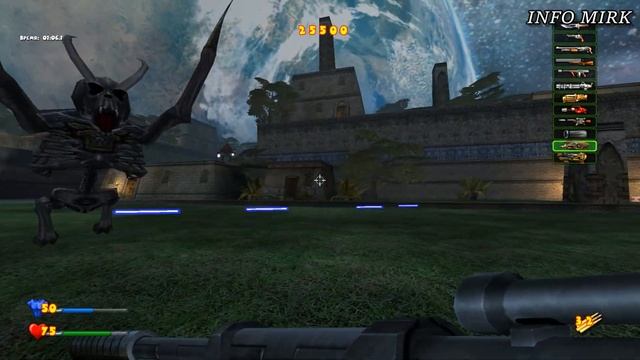 Serious Sam Classics: Revolution ➤ ВЫЖИВАНИЯ ➤ Прохождение #2 смотреть онлайн