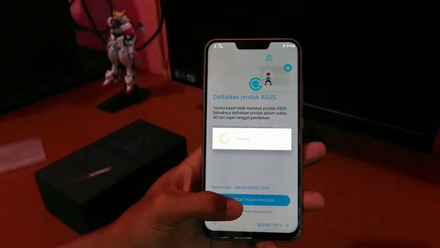 Unboxing Asus Zenfone 5 2020 смотреть онлайн