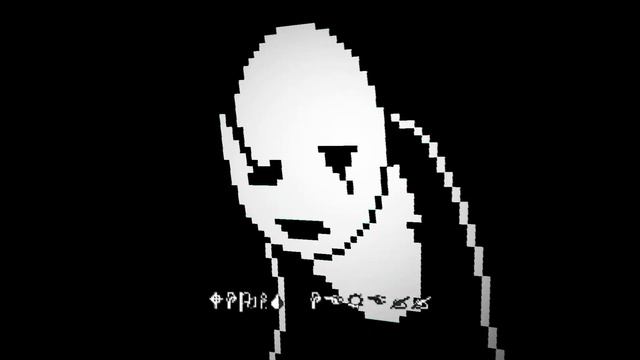 [Undertale] ~ Хэллоуин-Г смотреть онлайн
