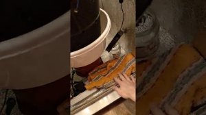 Как сделать гроубокс из холодильника №2