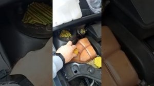 Замена бачка антифриза Форд Фьюжн
