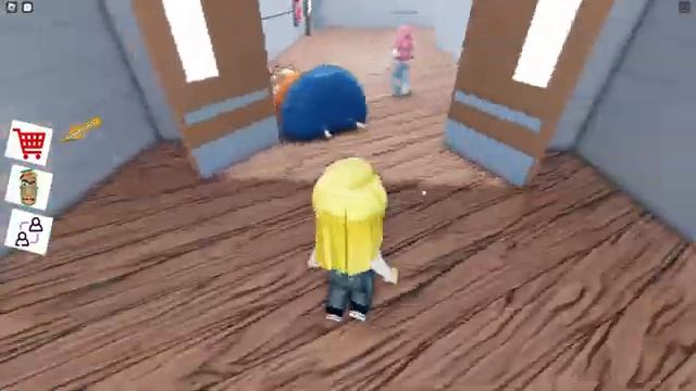 ?ПОБЕГ из ШКОЛЫ в РОБЛОКС! НУБИК ЛЕСКА ROBLOX смотреть онлайн