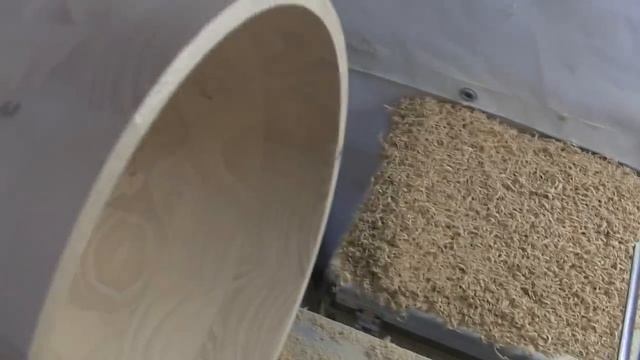 Как изготовить фруктовницу. Wooden bowl for fruits. смотреть онлайн