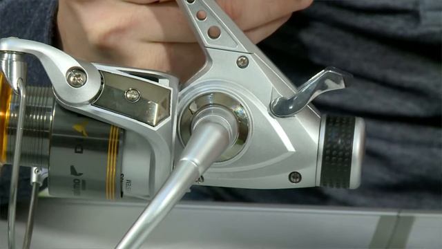 Обзор катушки Salmo Diamond BAITFEEDER 5 смотреть онлайн