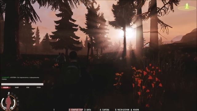 [Coop] Infestation: Survivor Stories (War Z). Серия 2 - Поиски еды. смотреть онлайн