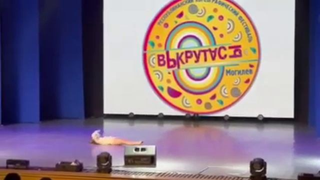 «Ворожея» Коновалова Эвелина 6 лет соло. Студия танца «Мини-леди» Могилёв смотреть онлайн