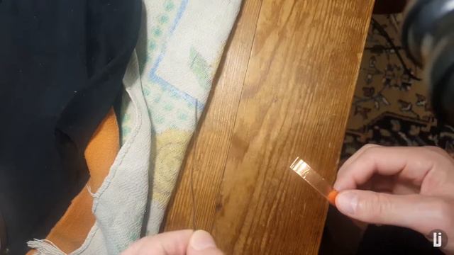 Repairing Undersaddle Piezo Pickup on Acoustic Guitar - Epiphone Pro-1 Ultra - [Subs en Español] смотреть онлайн