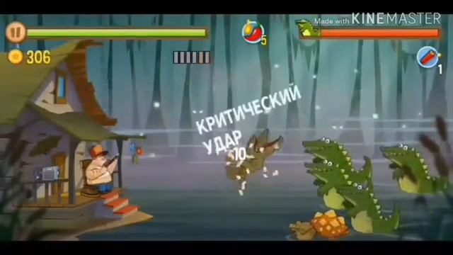 КРОКОДИЛЫ АТАКУЮТ! смотреть онлайн