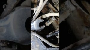 кулиса в запорожце, соединение с кпп. Ремонт или соединения от заводского варианта. #заз968м #40ка