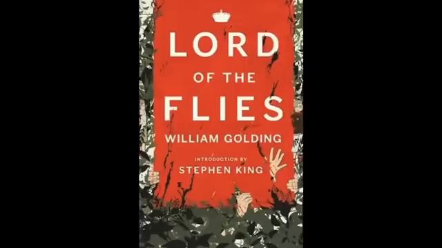 Lord of the Flies by William Golding (full audiobook) смотреть онлайн