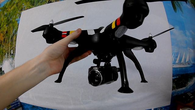 Какой вес сможет поднять квадрокоптер Syma X8C смотреть онлайн