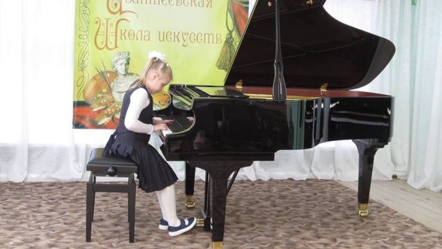 Арина Кочкина 7 лет 1 класс смотреть онлайн