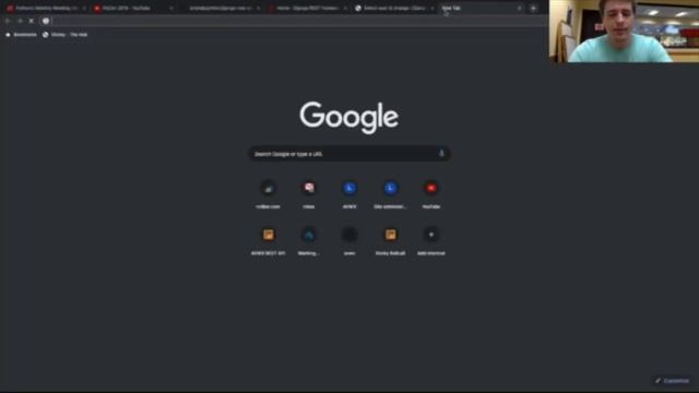 Football Pandas & Django REST Framework Live Coding смотреть онлайн