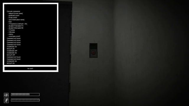 SCP: Containment Breach - TSG_Placeholder SCP-096.