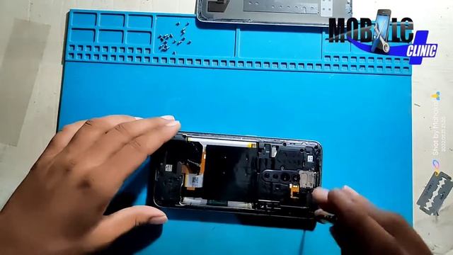 Oppo Reno 2F battery replacement.Oppo Reno 2Z battery replacement . смотреть онлайн