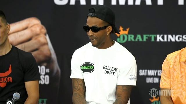 Rolando Romero vs. Ismael Barroso: Press Conference | SHOWTIME CHAMPIONSHIP BOXING смотреть онлайн