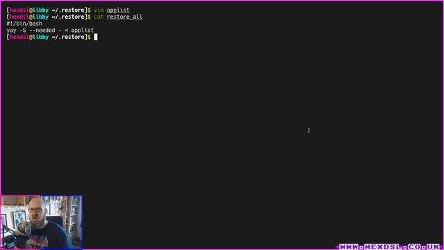 Install all your Linux applications with a single command смотреть онлайн