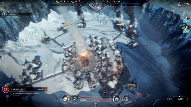 Frostpunk Game 02 | A New Home | Day 13 смотреть онлайн