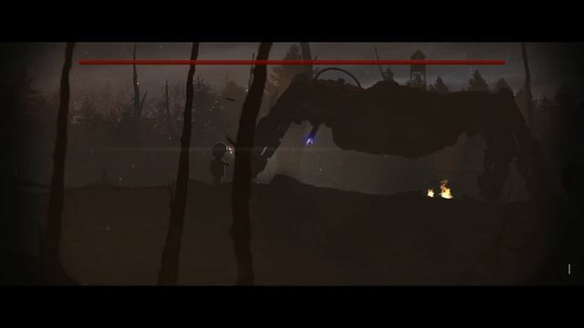 Orphan - Прохождение на русском ► Второй босс ► Часть 8.