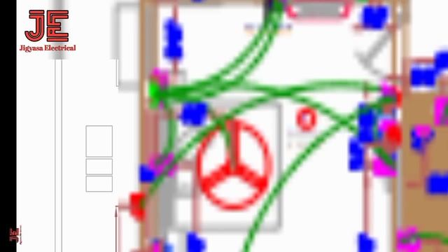 how to learn electrical drawing in very easy step. आइये बहुत ही आसानी से इलेक्ट्रिकल ड्राइंग समझें। смотреть онлайн