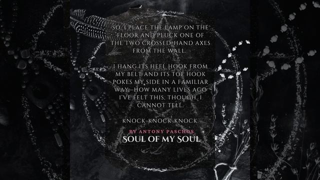 Soul of My Soul by Antony Paschos смотреть онлайн