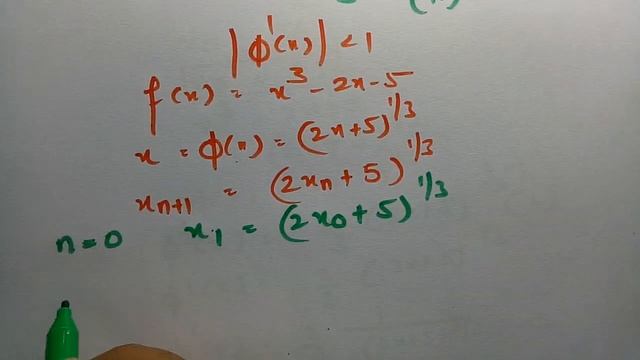 @btechmathshub7050Itreation Method - Real root of x³-2x-5=0 смотреть онлайн