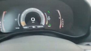 Haval Jolion 2021  Бортовой компьютер и его маленькие хитрости