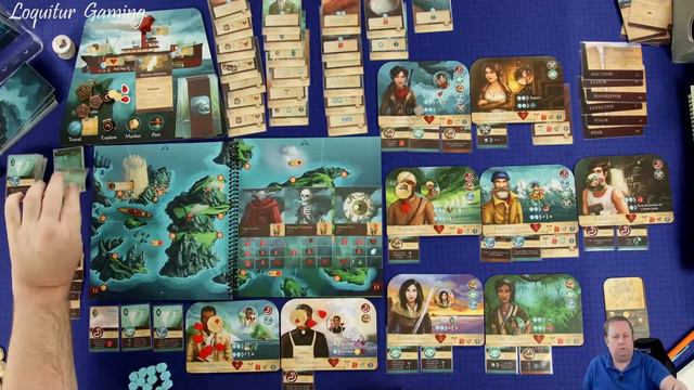 Ep 5 - Sleeping Gods w/ Tides of Ruin смотреть онлайн