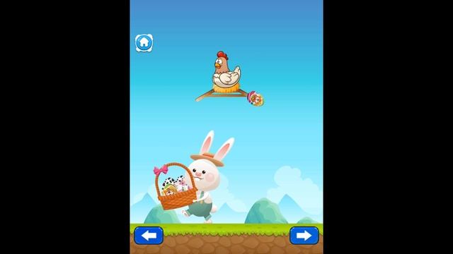 Surprise Eggs - Toddler baby games